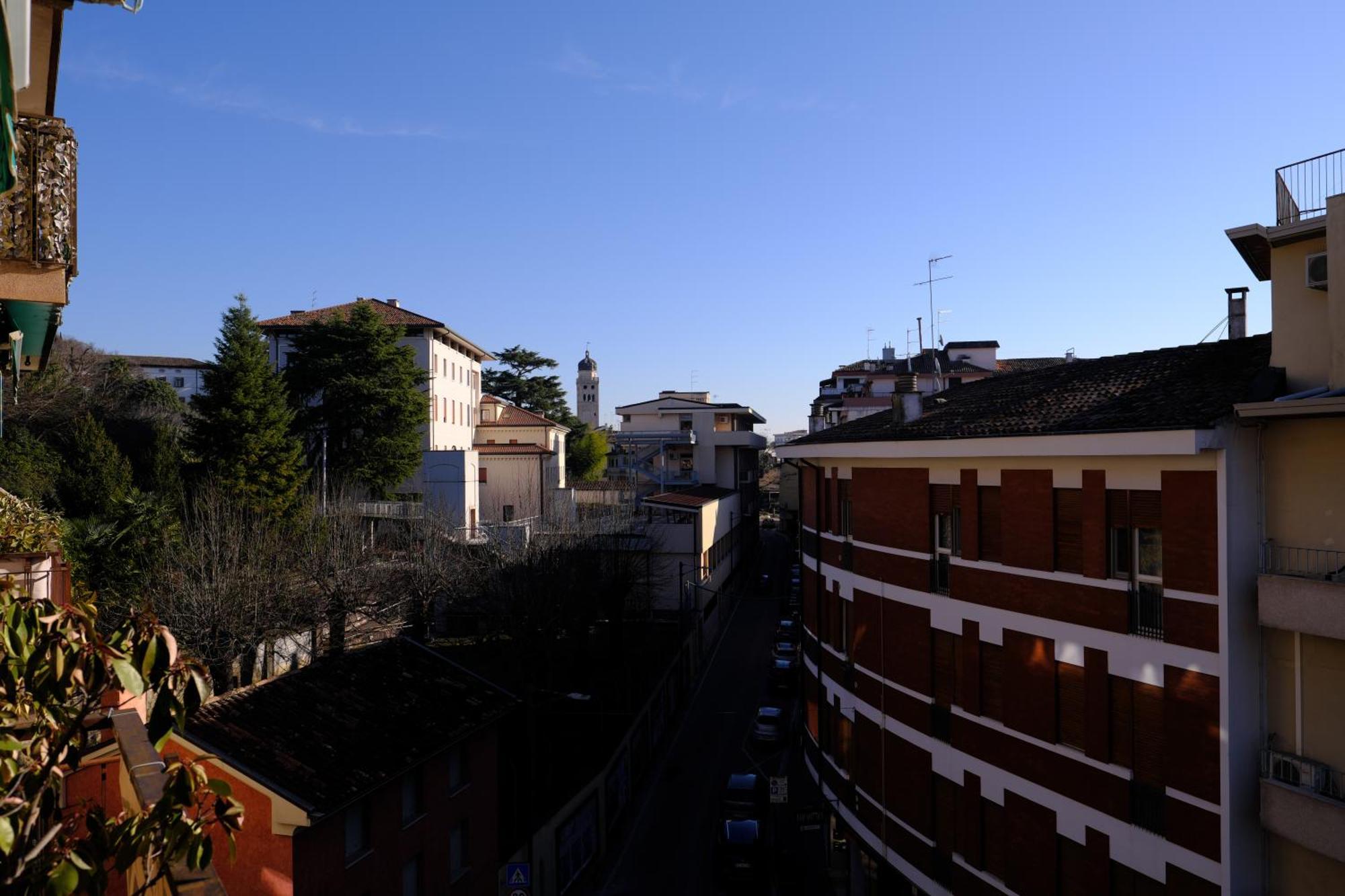 Locazione Lilibet Hotel Conegliano Exterior foto